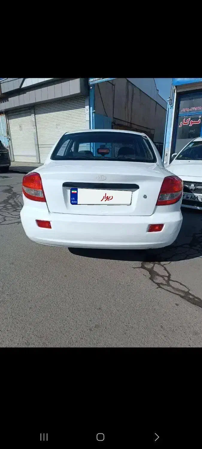 ریو مدل ۸۶|خودرو سواری و وانت|تبریز, |دیوار