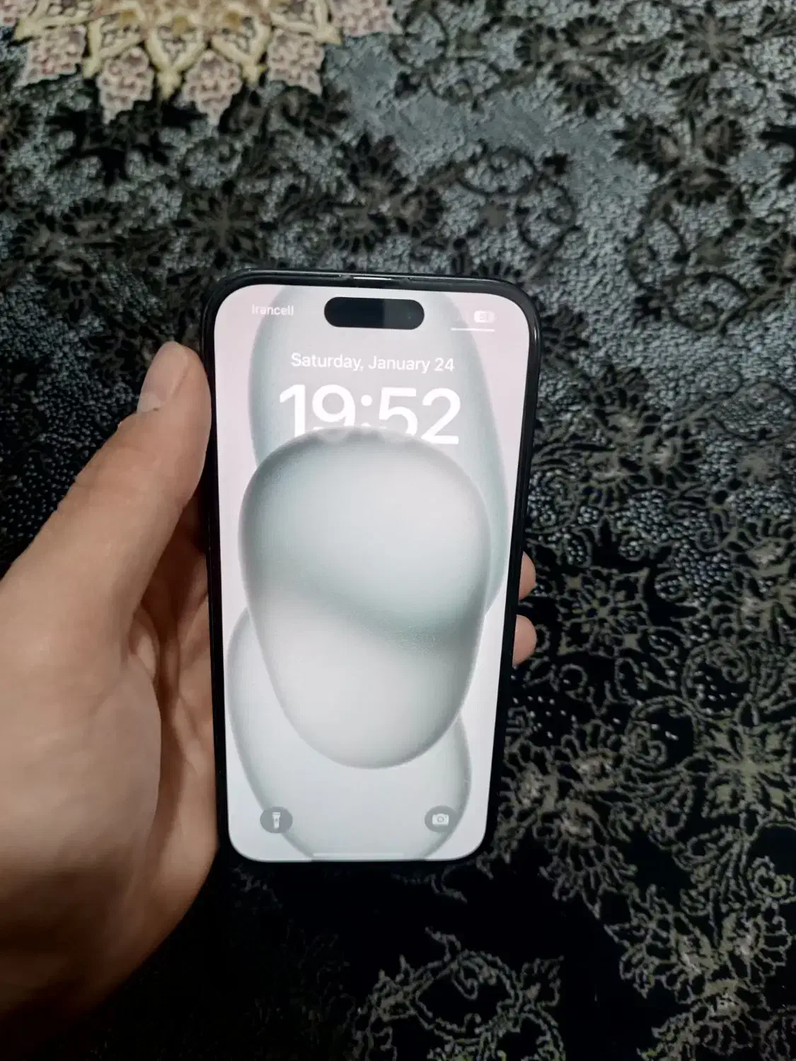 آیفون 15 نرمال|موبایل|ورامین, ورامین|دیوار