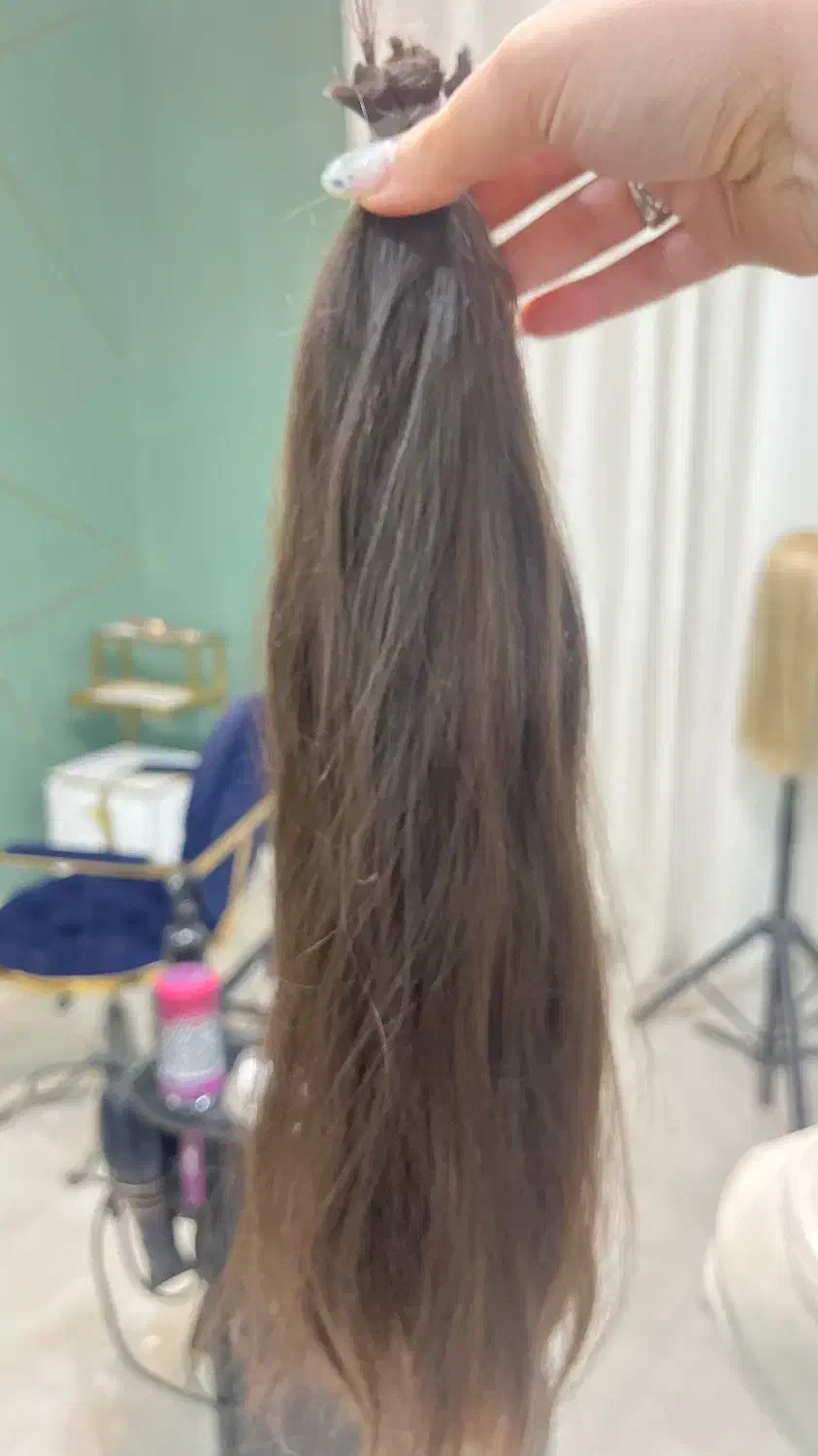 خرید موی طبیعی شما|خدمات آرایشگری و زیبایی|جیرفت, |دیوار