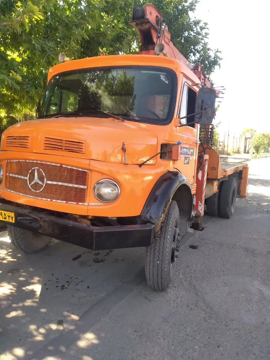 فروش|خودرو سنگین|میاندوآب, |دیوار