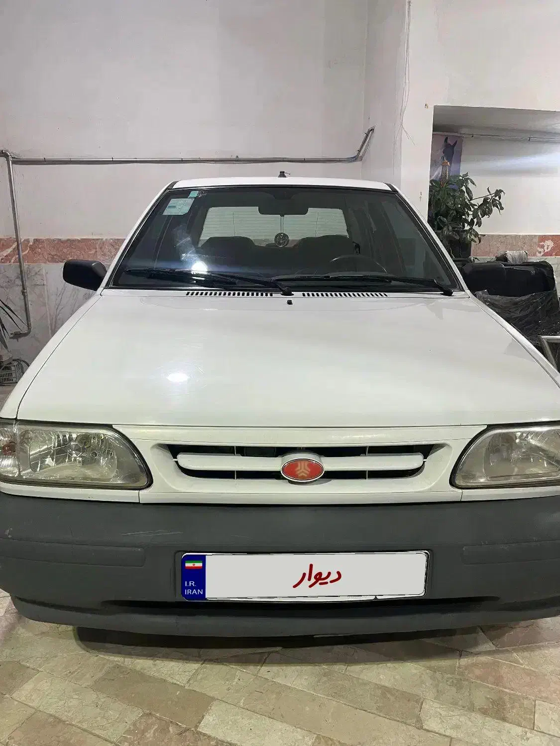 پراید مدل 99|خودرو سواری و وانت|چناران, |دیوار