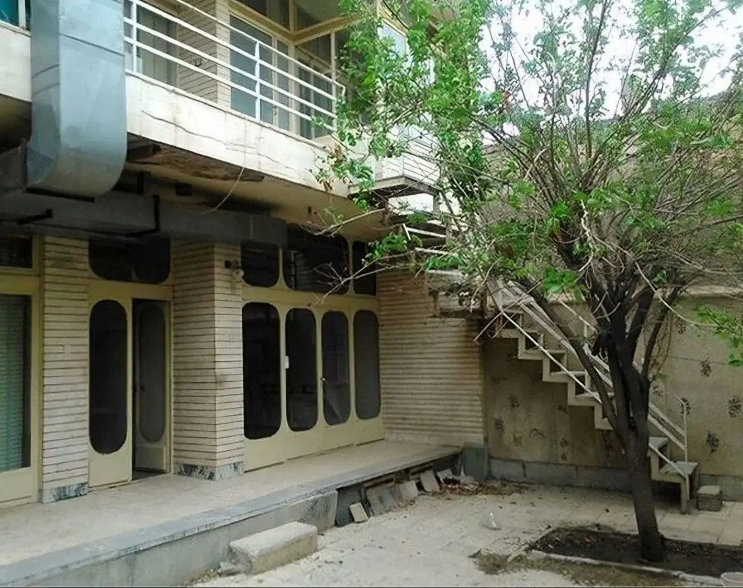 نارمک دربست سه واحد مجزا