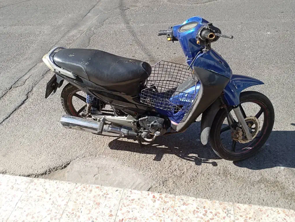 کویر رادیسون موتور بزرگ|موتورسیکلت|اهواز, ۲۴ متری|دیوار