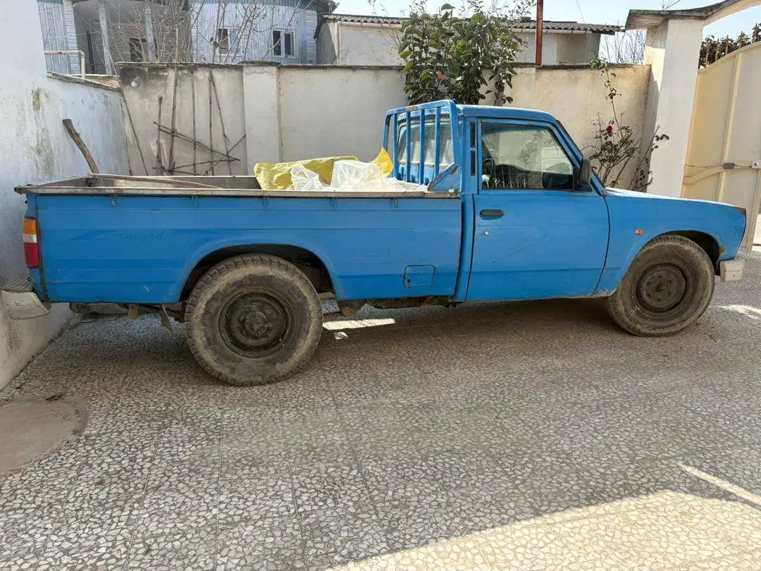 نیسان وانت ۹۷|خودرو سواری و وانت|آمل, |دیوار