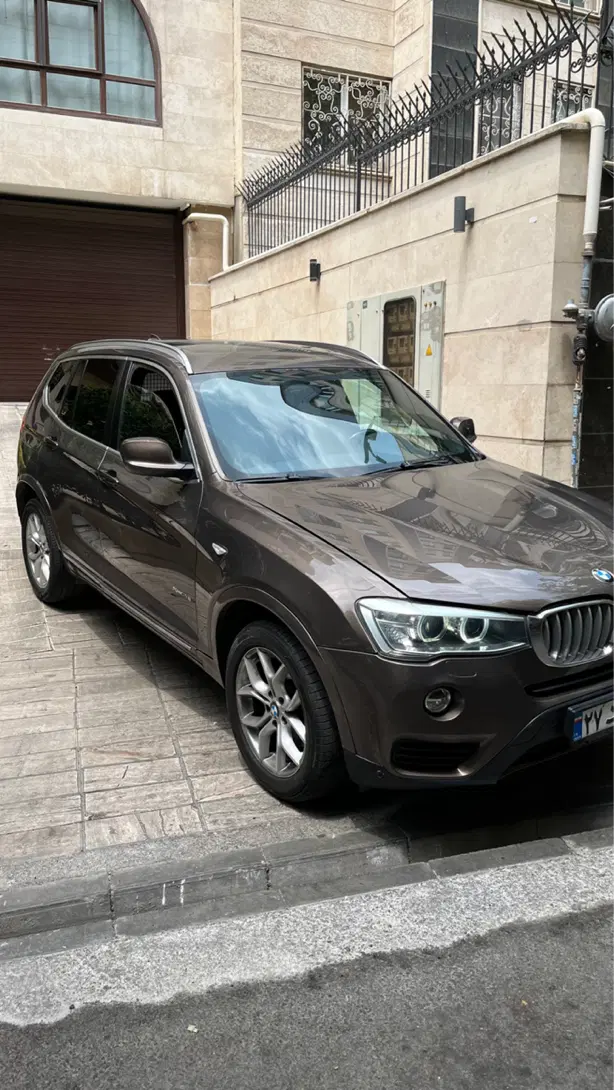 Bmw x3|خودرو سواری و وانت|تهران, سعادت‌آباد|دیوار