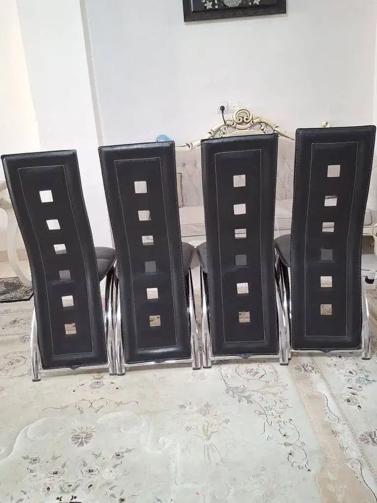 صندلی میزغذاخوری|میز و صندلی غذاخوری|رباط‌کریم, رباط‌کریم|دیوار