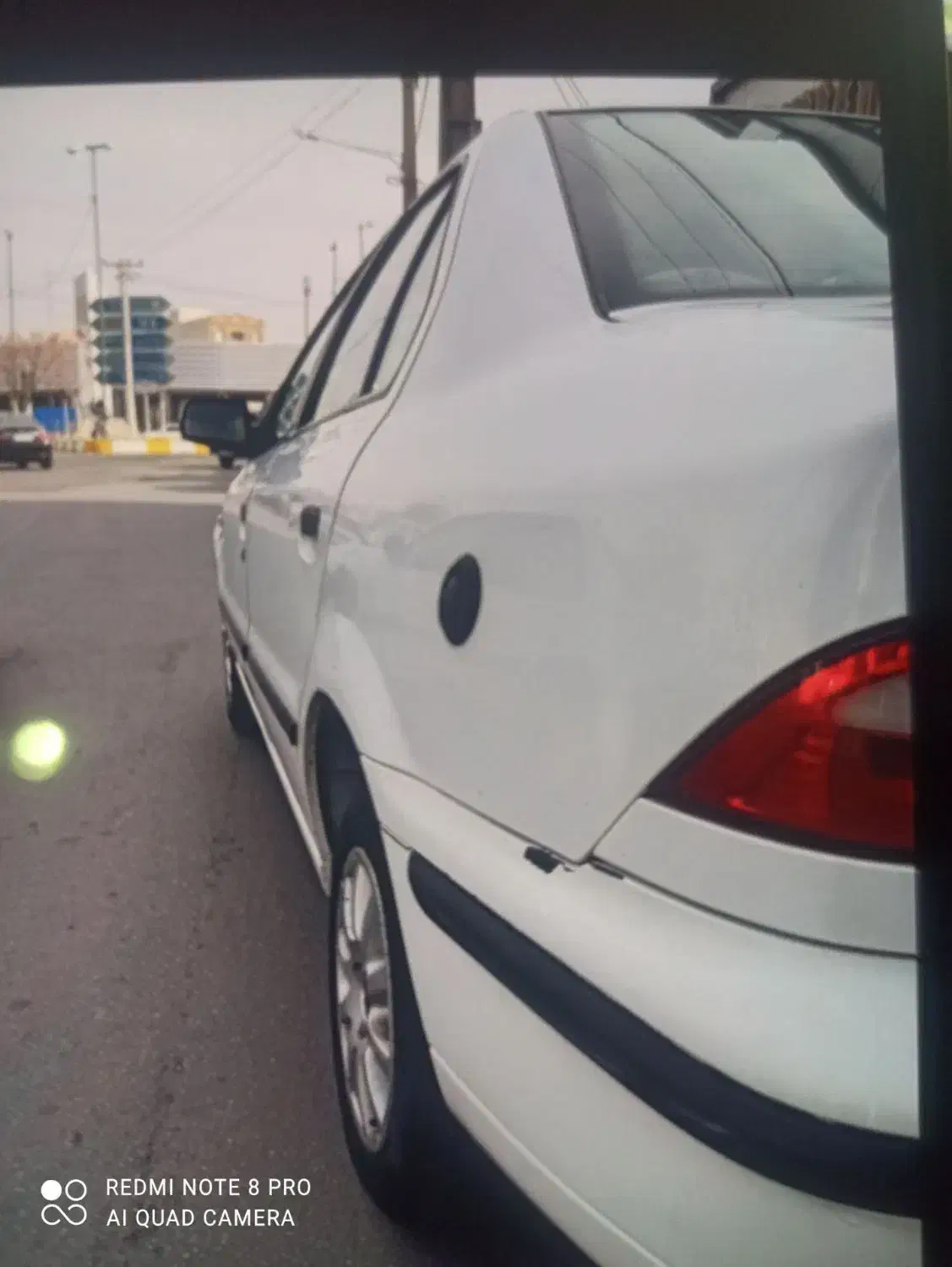 سمند ef7|خودرو سواری و وانت|ساوه, |دیوار