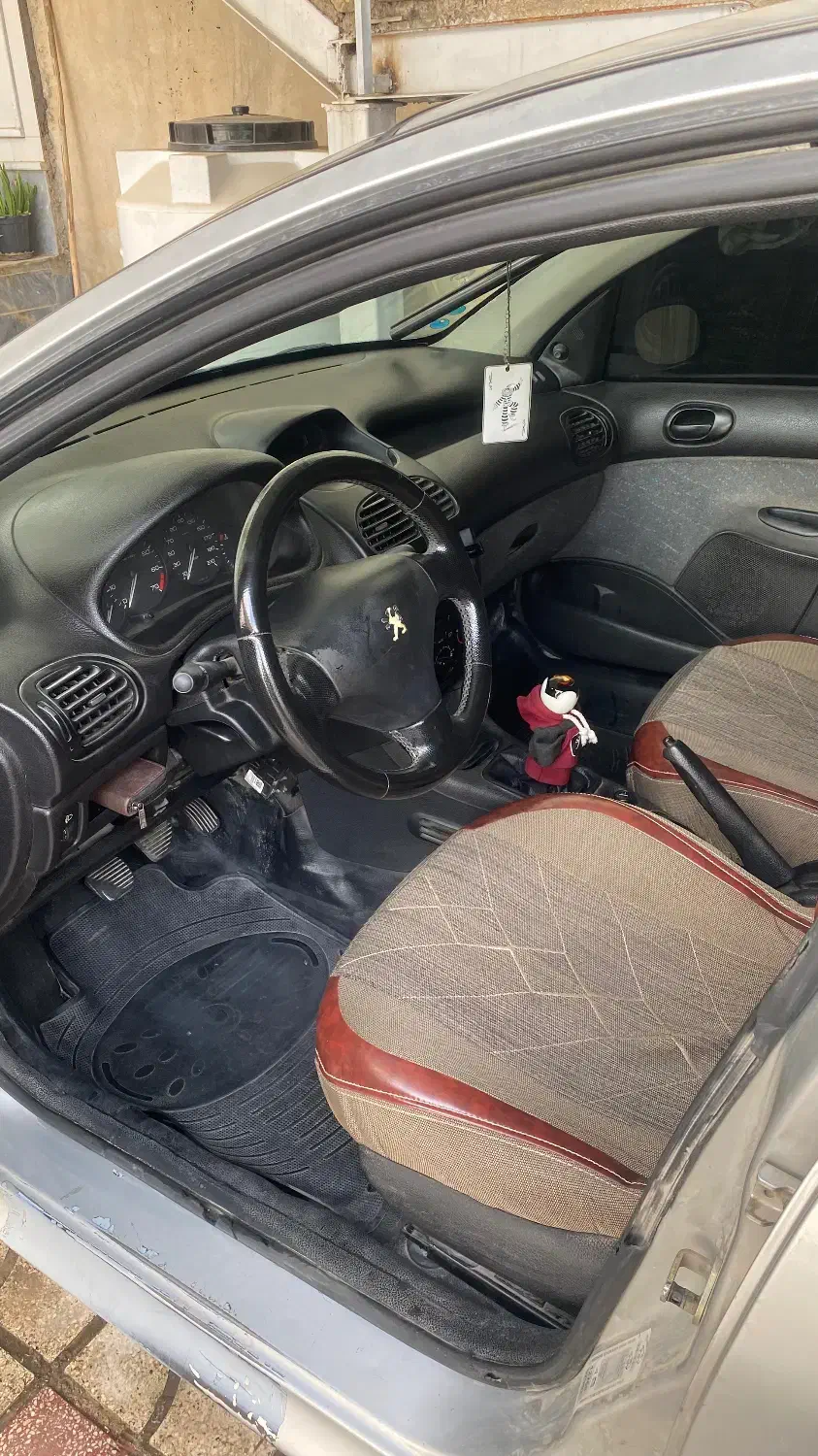 206 تیپ 2|خودرو سواری و وانت|نورآباد ممسنی, |دیوار