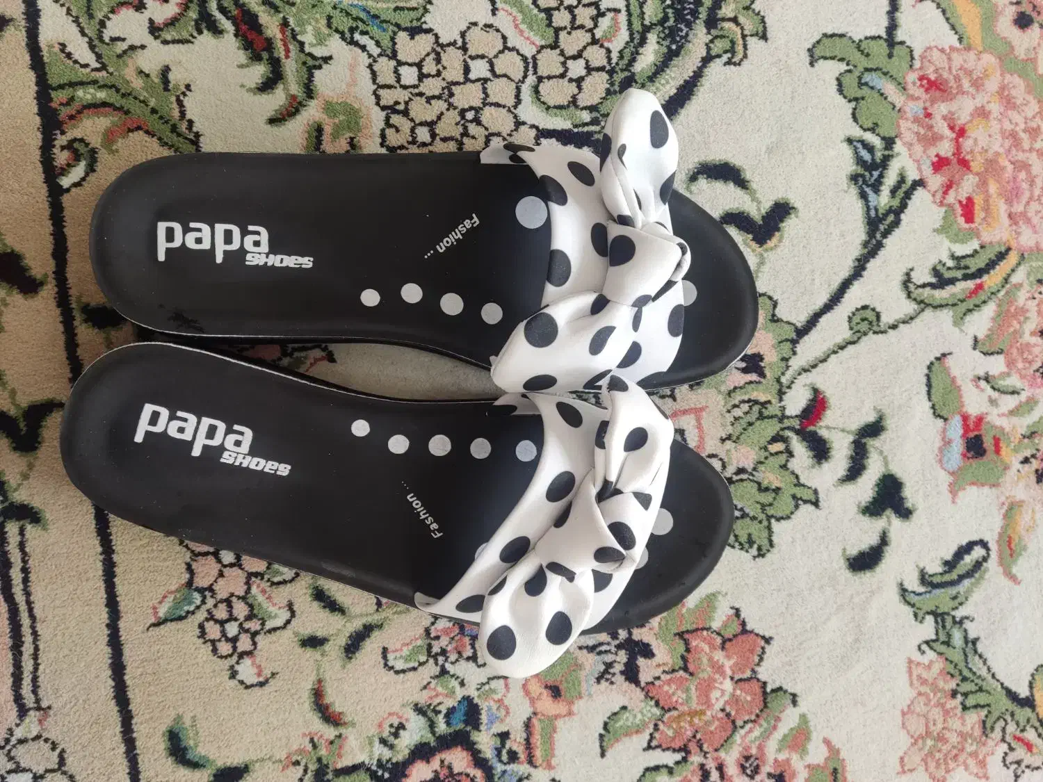 دمپایی خانگی|کیف، کفش، کمربند|تبریز, |دیوار