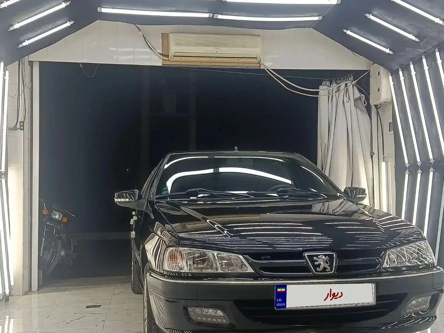 سواری|خودرو سواری و وانت|رودان, |دیوار