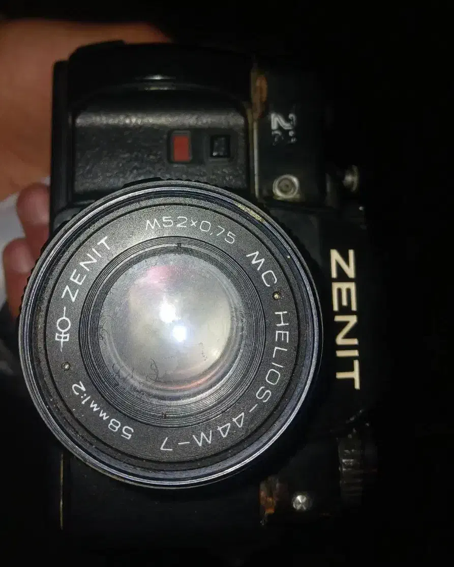 دوربین عکاسی زونیت۱۲۲|دوربین عکاسی و فیلم‌برداری|اراک, |دیوار