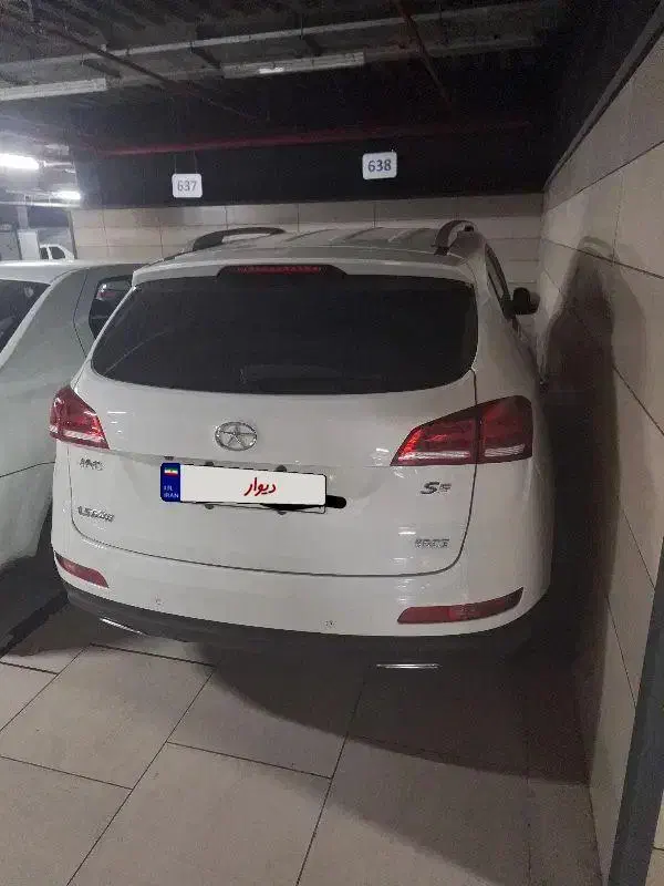 فروش سریع جک اس ۵|خودرو سواری و وانت|تهران, فردوسی|دیوار