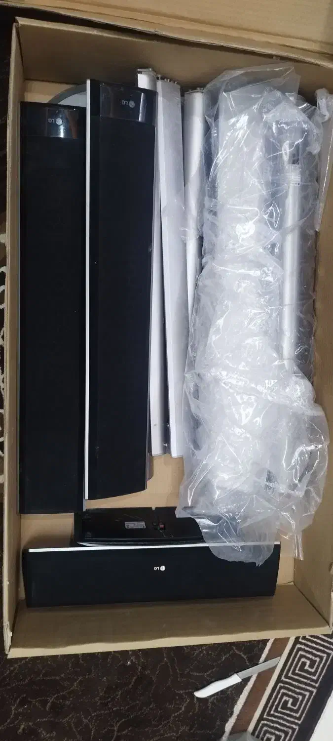 سیستم سینمای خانگی|سیستم صوتی خانگی|پردیس, فاز ۱|دیوار