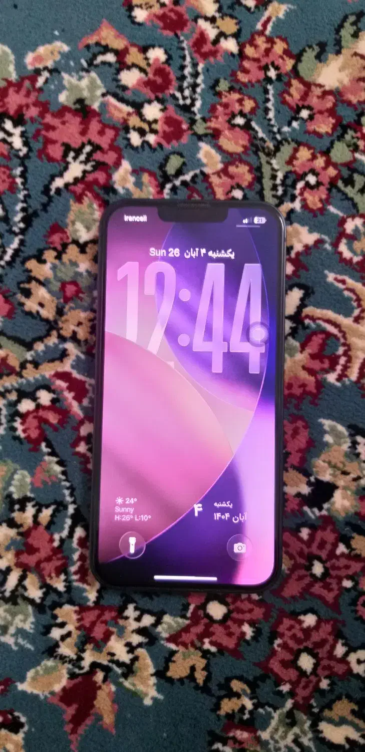 ایفون۱۳نرمال|موبایل|رفسنجان, |دیوار