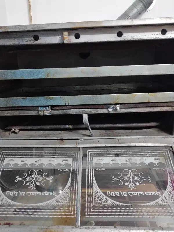 تنور گازی|اجاق گاز و لوازم برقی پخت‌وپز|گرگان, |دیوار