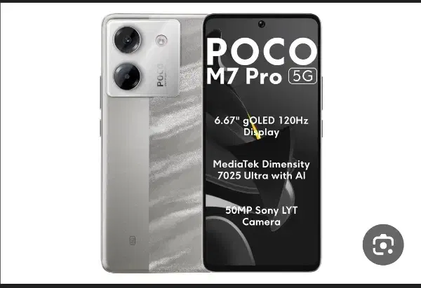 poco m 7pro|موبایل|مشهد, خرمشهر|دیوار
