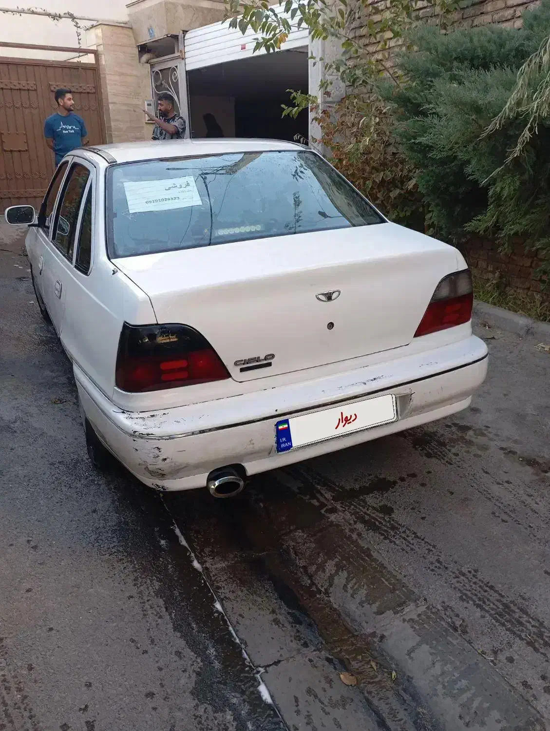 دوو سیلو مدل81|خودرو سواری و وانت|بومهن, |دیوار