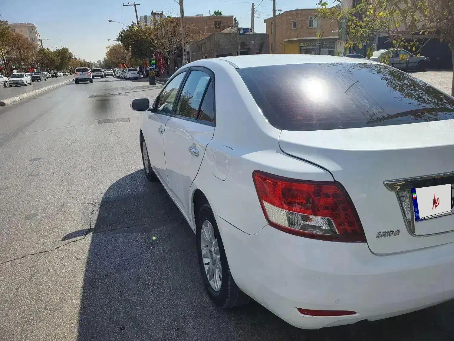 آریو آخر ۹۷ اتومات|خودرو سواری و وانت|کرمان, |دیوار