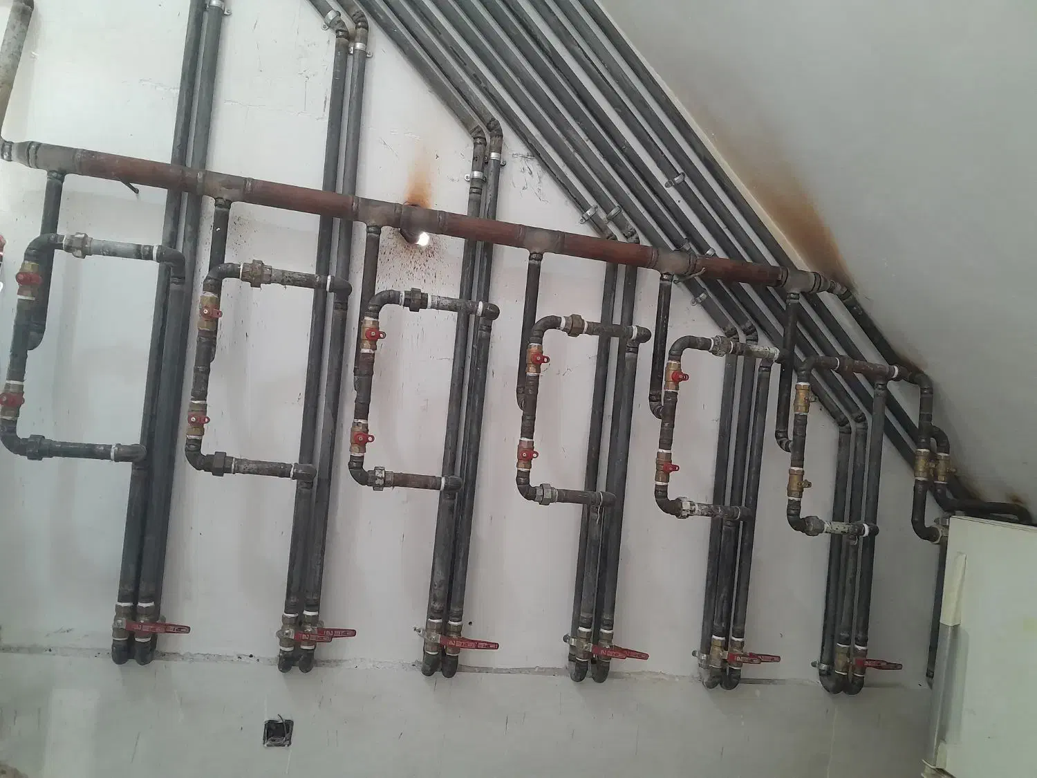 لوله کشی گاز و آتش نشانی و تجاری و اداری|خدمات پیشه و مهارت|کرج, کیانمهر|دیوار