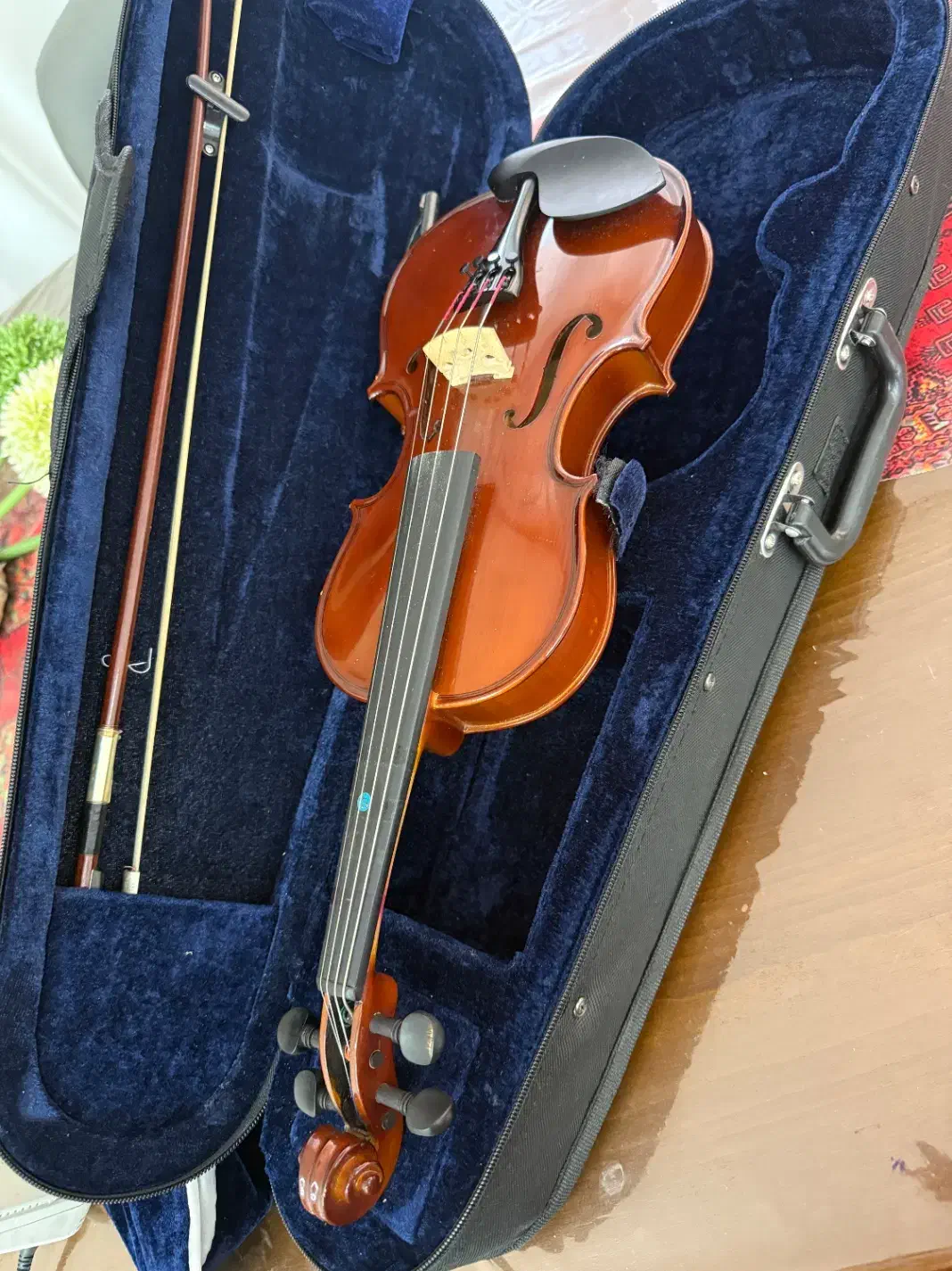 ویالونHafner مدل As 45 ۱/۴|ویولن|شیراز, شهرک فرهنگیان|دیوار