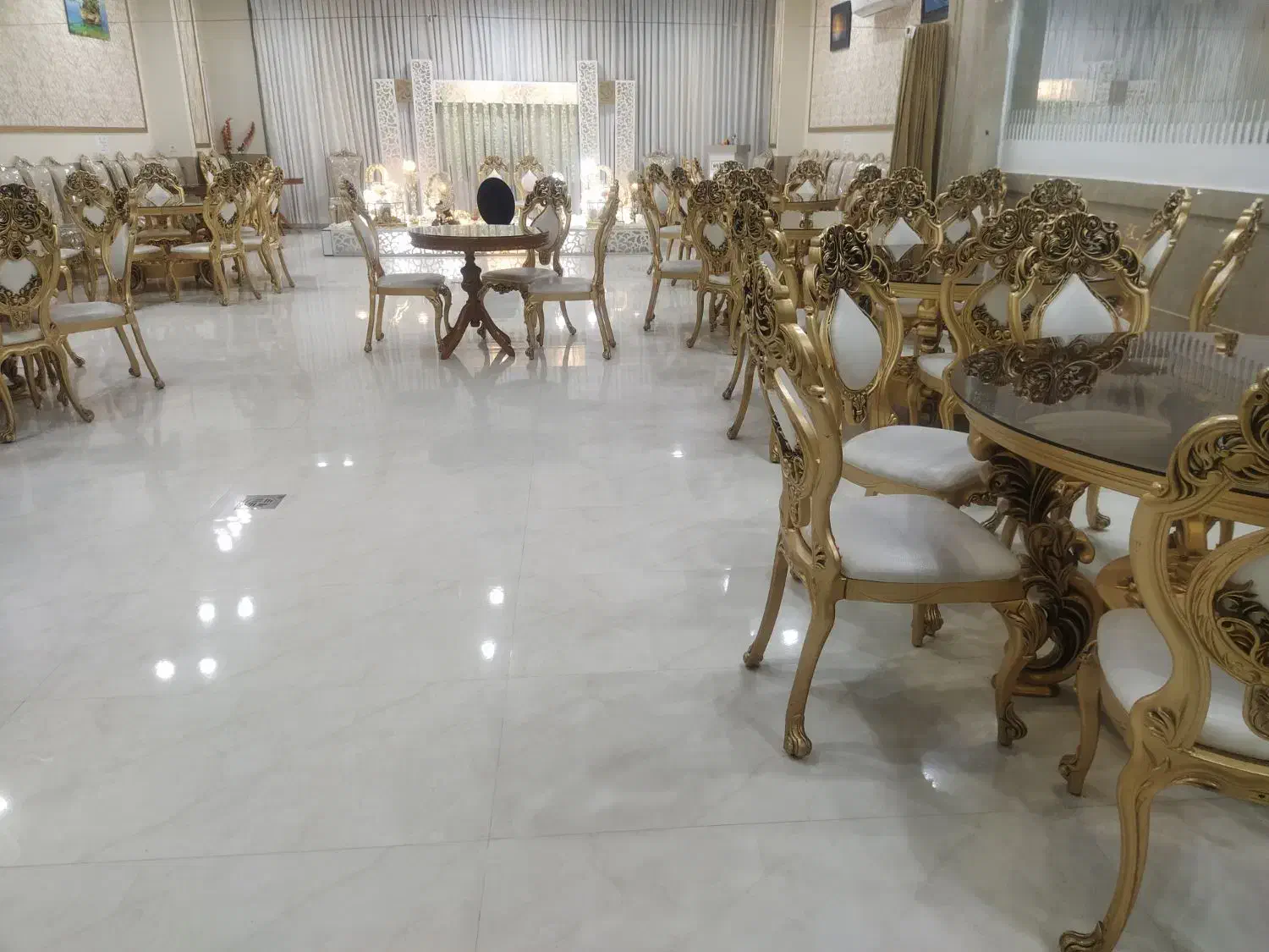 سالن پذیرای و ثبت ازدواج رسمی|خدمات پذیرایی، مراسم|مشهد, کارمندان دوم|دیوار