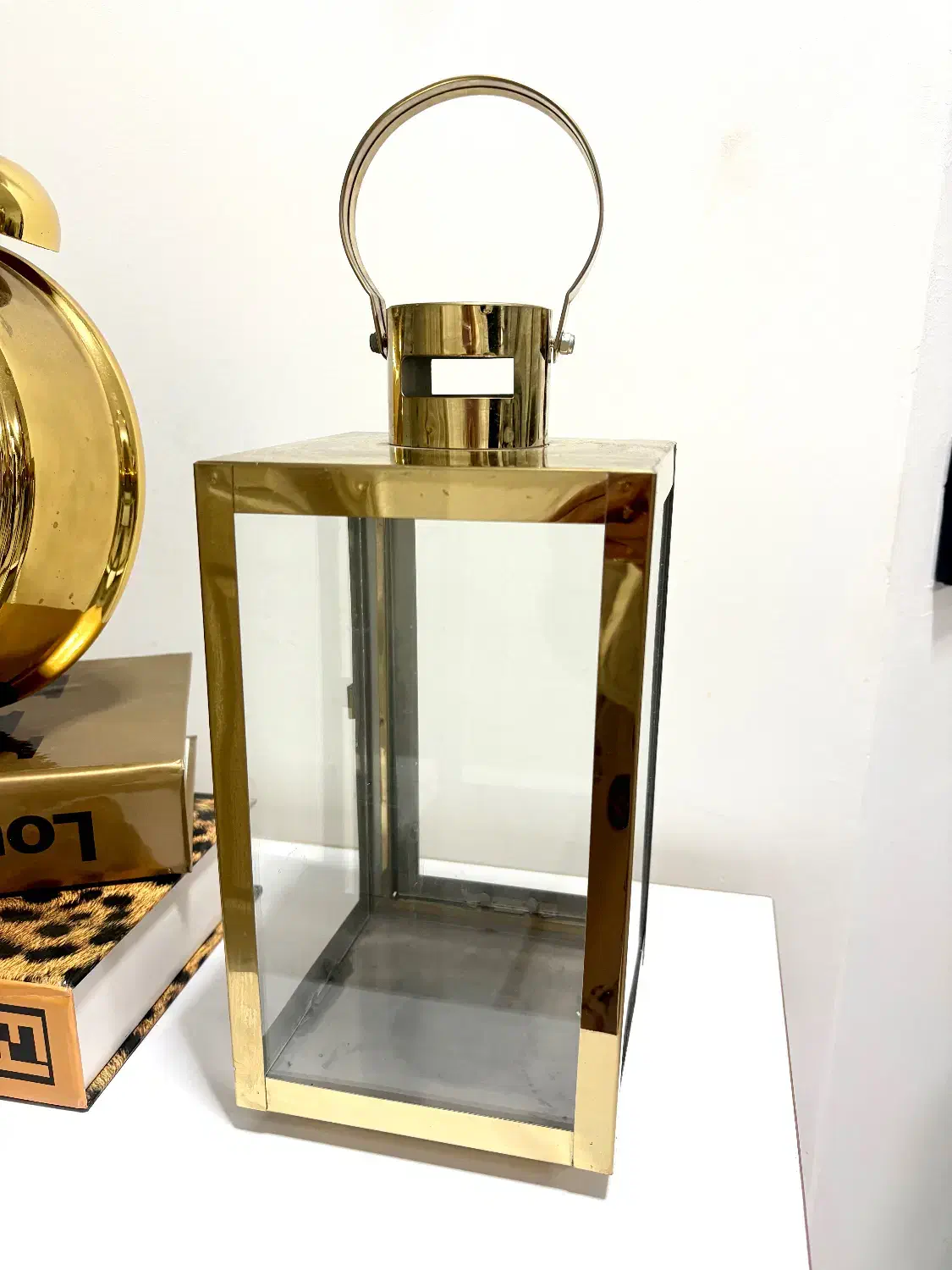 آویز فانوس شمع کنار سالنی|صنایع دستی و سایر لوازم تزئینی|بابل, |دیوار