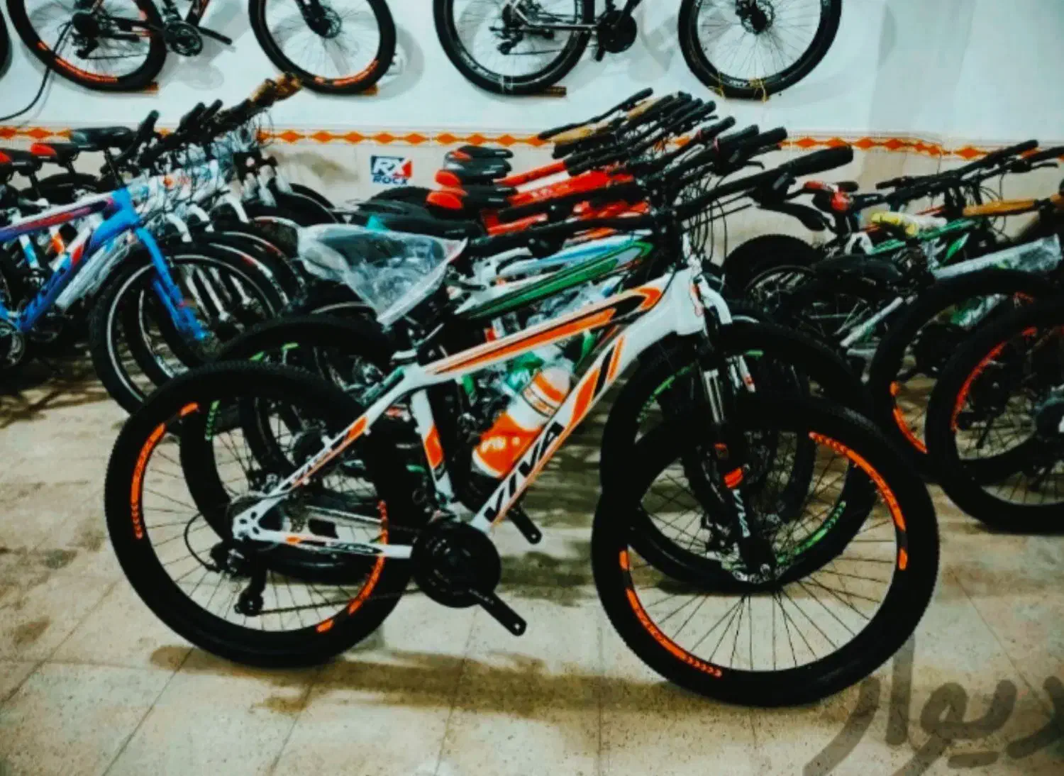 فروش دوچرخه با چک صیادی بدون پیش و سود|دوچرخه، اسکیت، اسکوتر|بروجرد, |دیوار