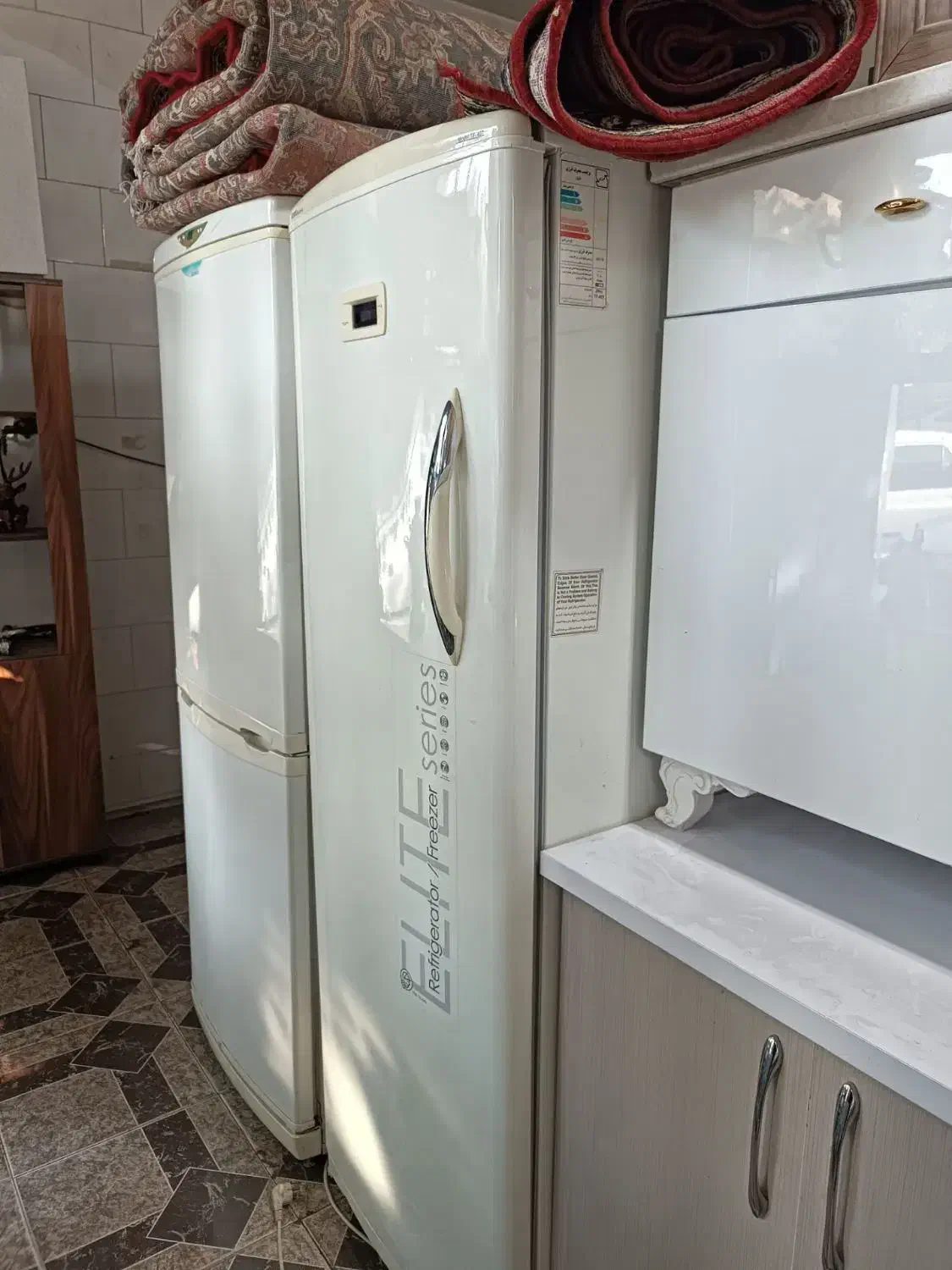 تاب سالم و تمیز|صندلی و نیمکت|تبریز, |دیوار