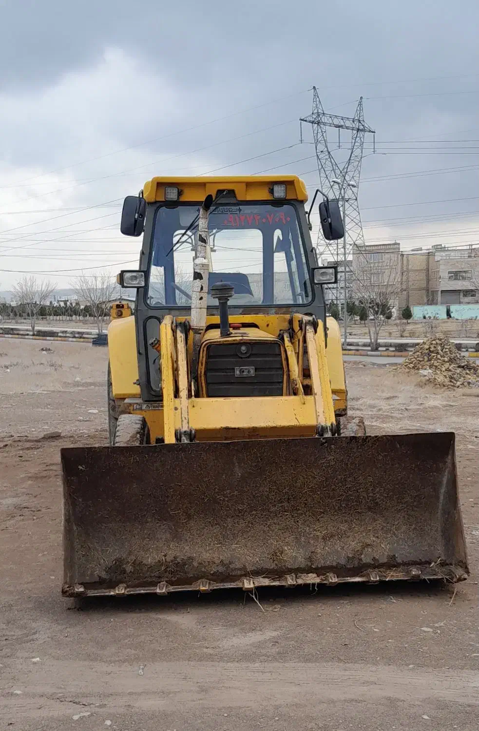 بیل بکهو|خودرو سنگین|زنجان, |دیوار