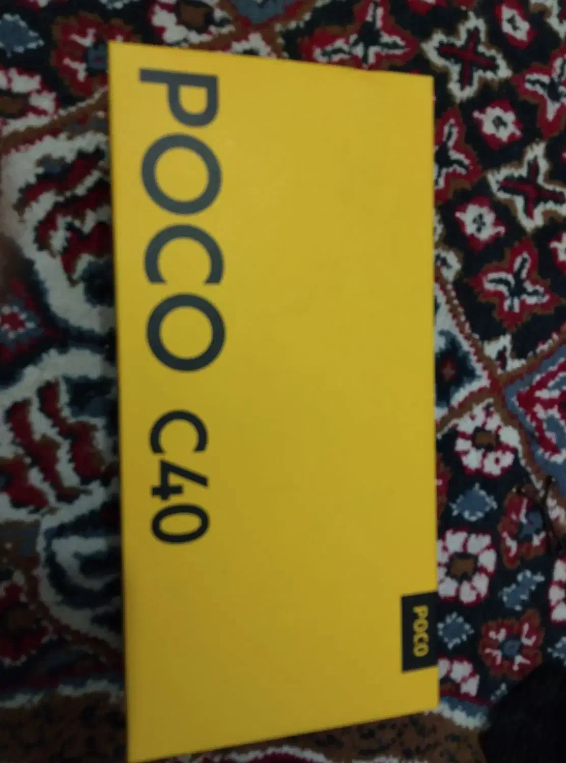 با سلام پوکوc40 برای فروش|موبایل|اهواز, شریعتی جنوبی|دیوار