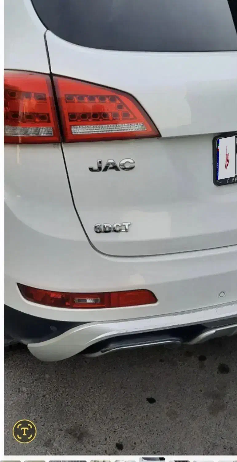 جک اس s5 در حد صفر|خودرو سواری و وانت|تهران, کوهک|دیوار