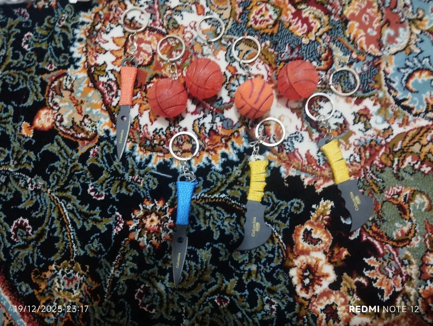 جاکیلدی های فانتزی و اسکلت برای آویز کردن|صنایع دستی و سایر لوازم تزئینی|پاکدشت, پاکدشت (مامازند)|دیوار