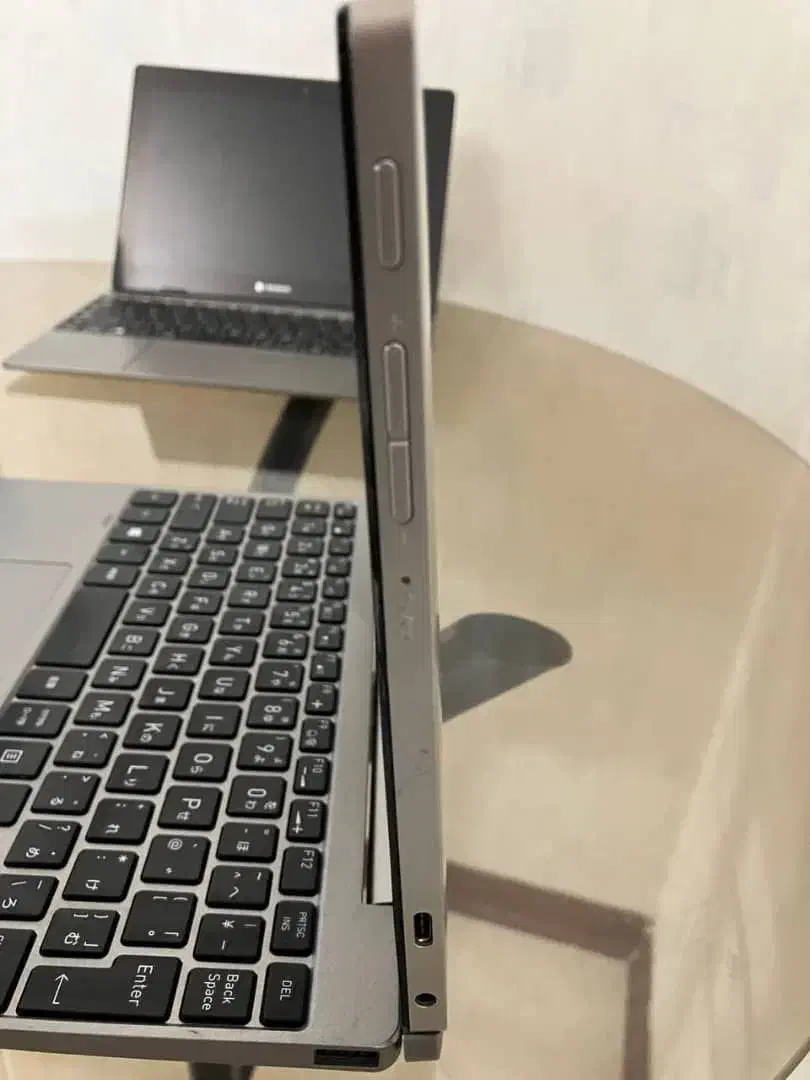 تبلت ویندوزی توشیبا باتری قوی ویندوز قابل ارتقا|تبلت|تهران, میدان ولیعصر|دیوار