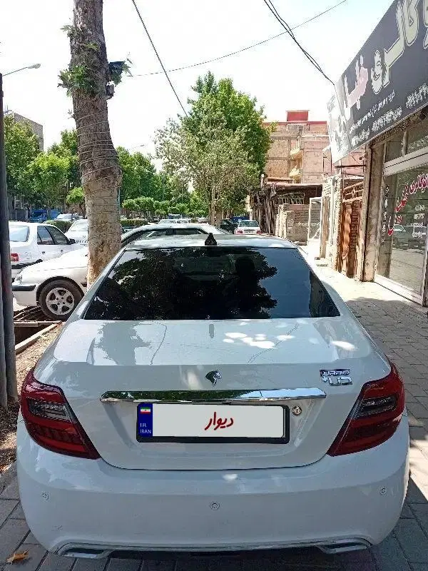 ۴۰۱ فول|خودرو سواری و وانت|خوی, |دیوار