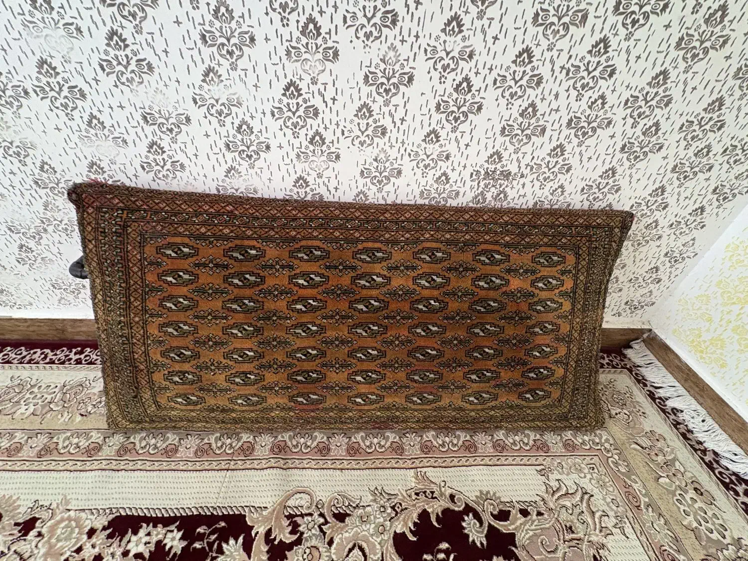 پشتی ۳ عدد|پشتی|ری, دولت‌آباد|دیوار