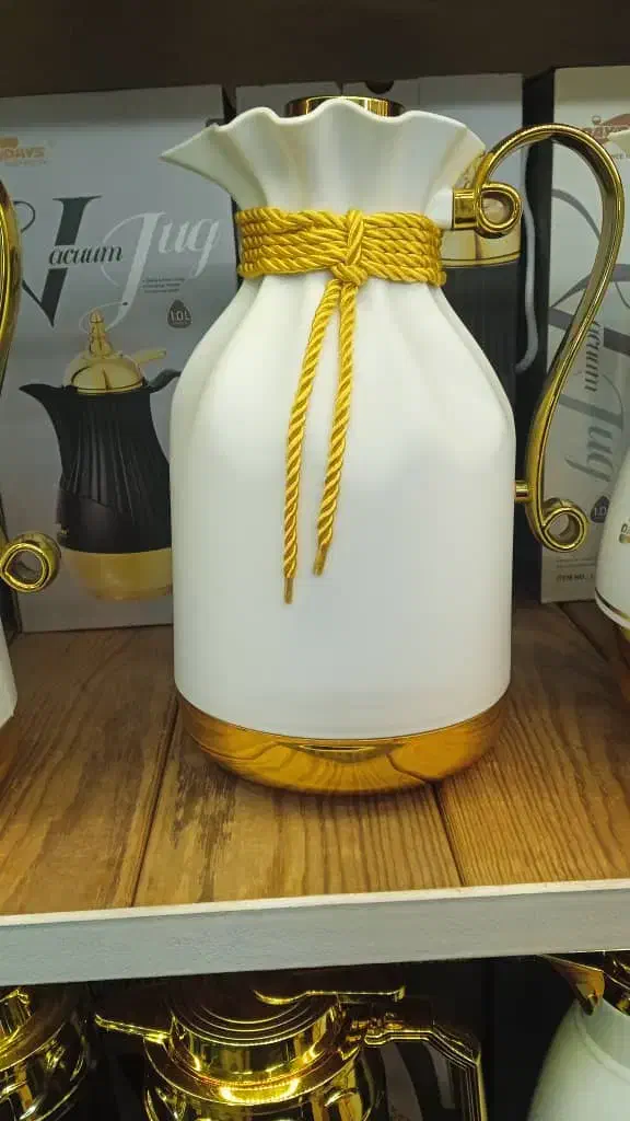 فلاکس طرح عروس و انواع الوازم خانگی|قوری، کتری، قهوهساز دستی|اهواز, فرهنگ شهر|دیوار