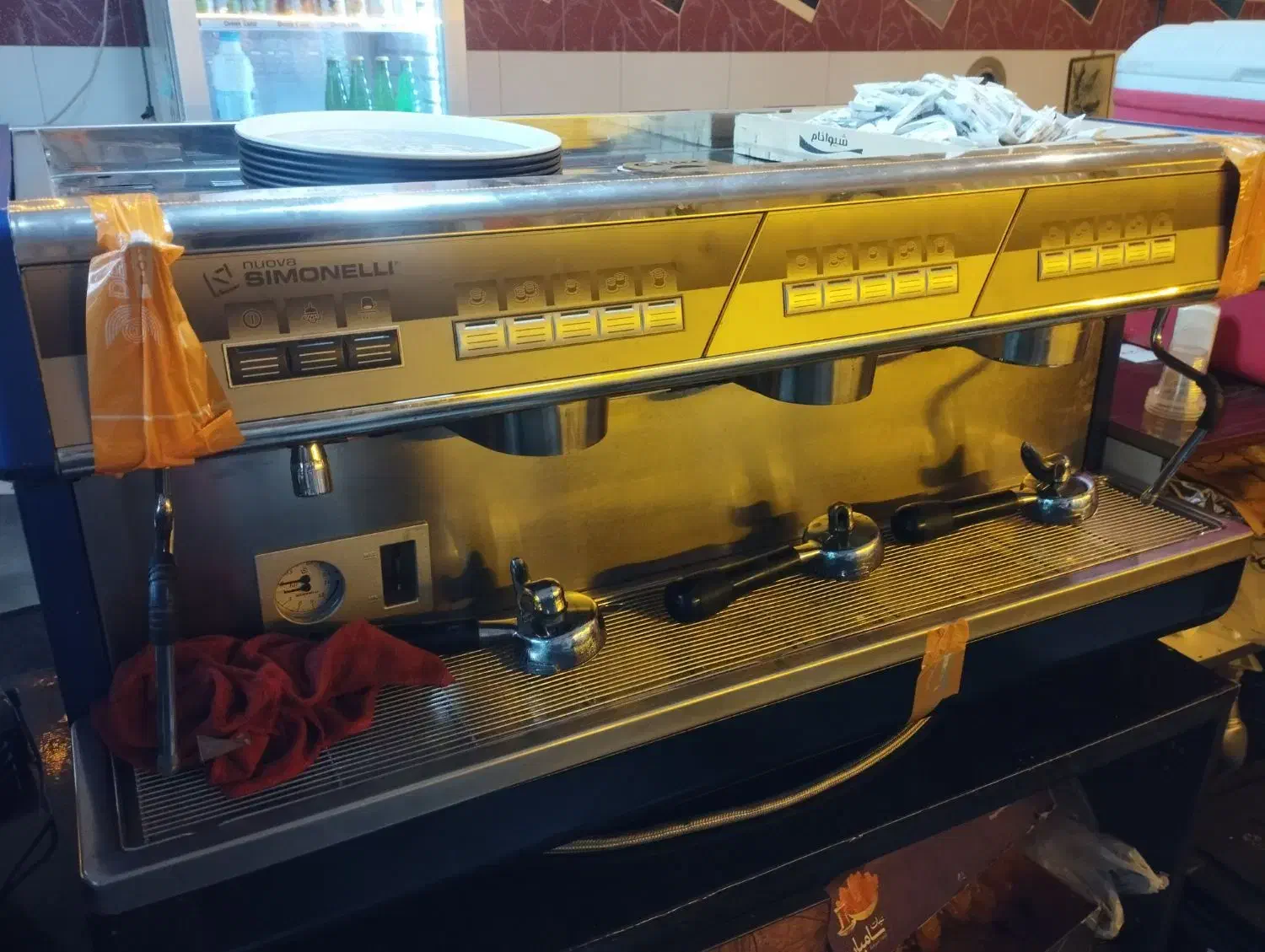 دستگاه قهوه ساز|کافیشاپ و رستوران|یاسوج, |دیوار