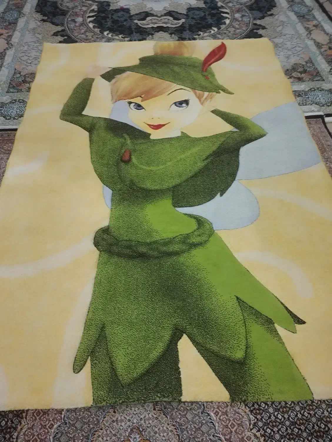 فرش کودک درحدنو|فرش|الوند, |دیوار