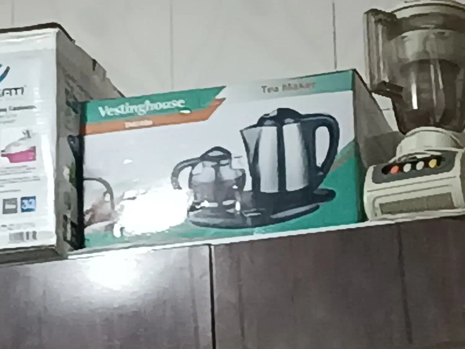 چای ساز|سماور، چای‌ساز، قهوه‌ساز|شیراز, شهرک مهرگان|دیوار