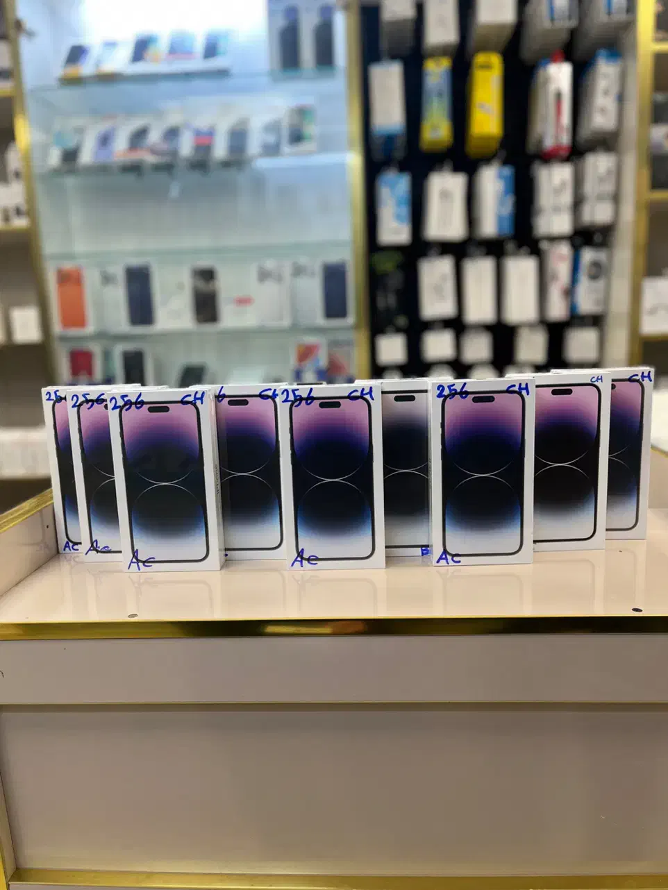 Iphone 14 promax 256G اکبند|موبایل|تهران, آشتیانی|دیوار