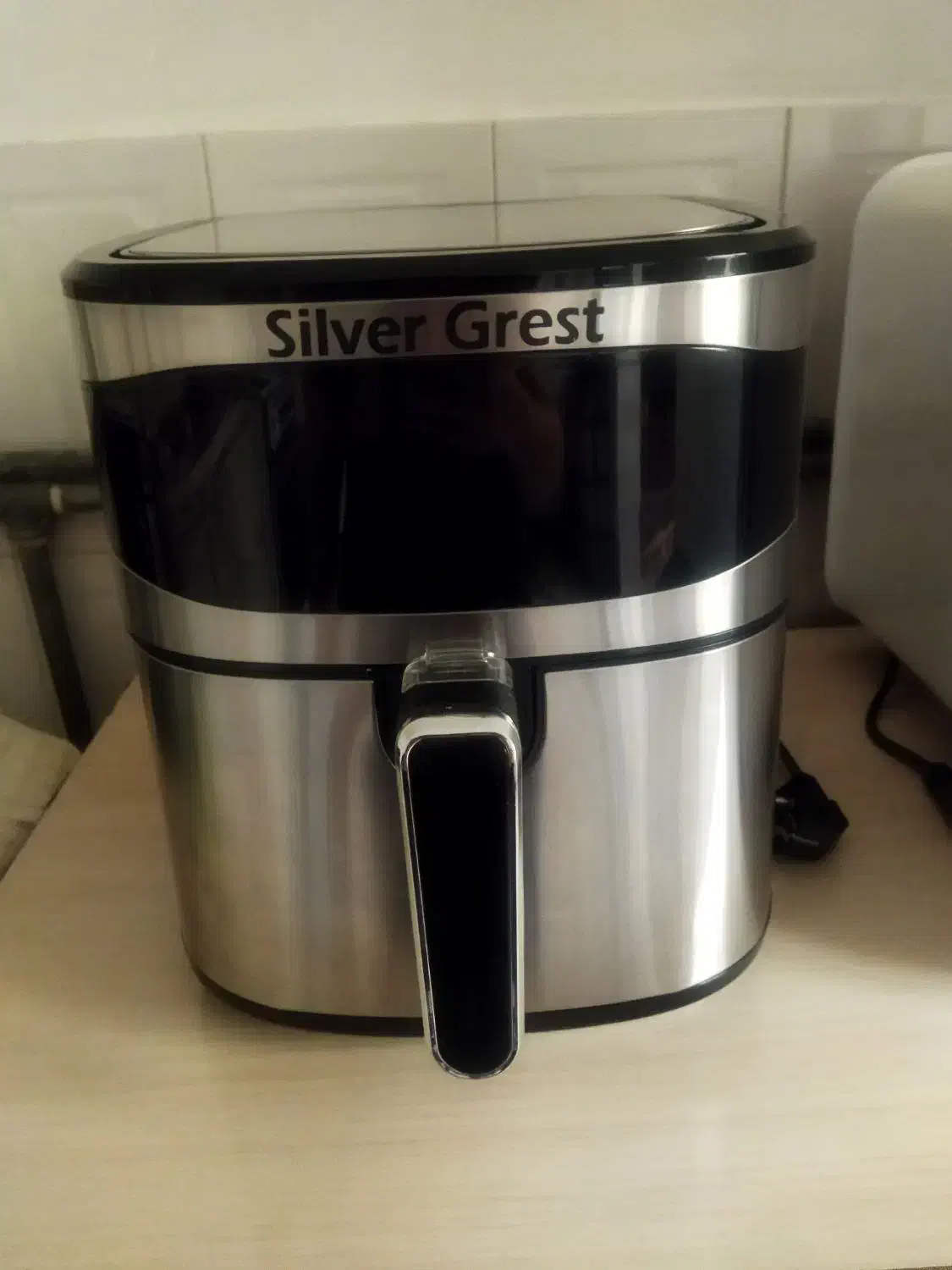 سرخ کن برندسیلورکرست|سایر لوازم برقی|مهدی شهر, |دیوار