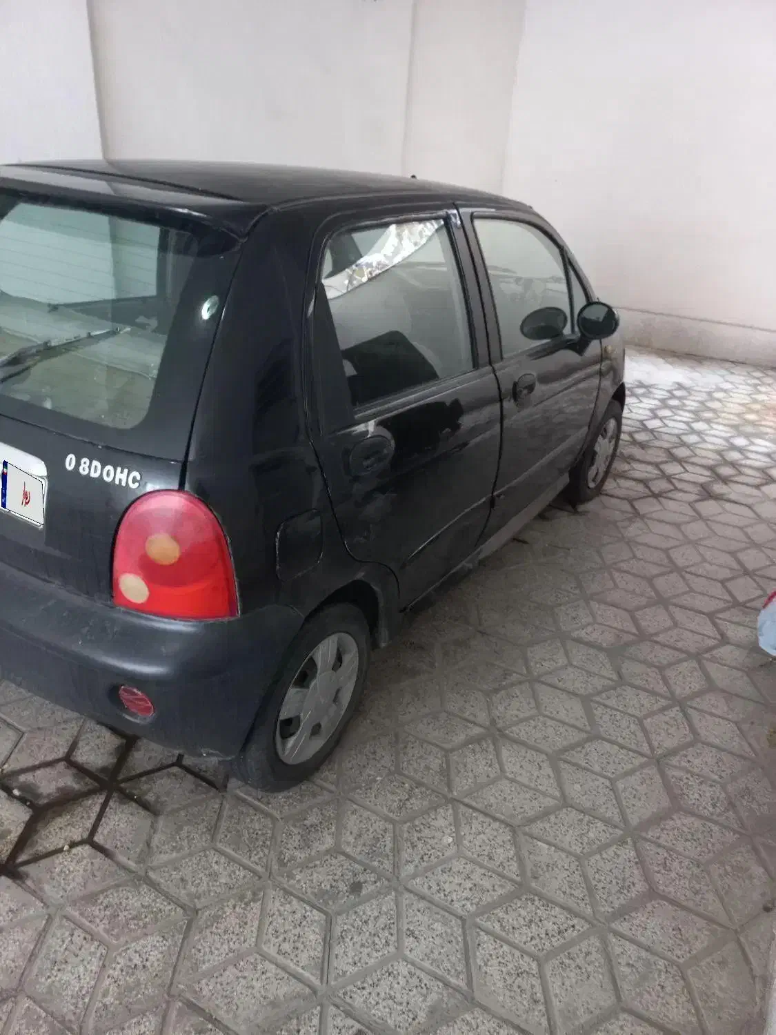 ام وی ام 110 مدل 87  هیدرولیک سالم و تمیز|خودرو سواری و وانت|مشهد, فرهنگیان (شهرک غرب)|دیوار