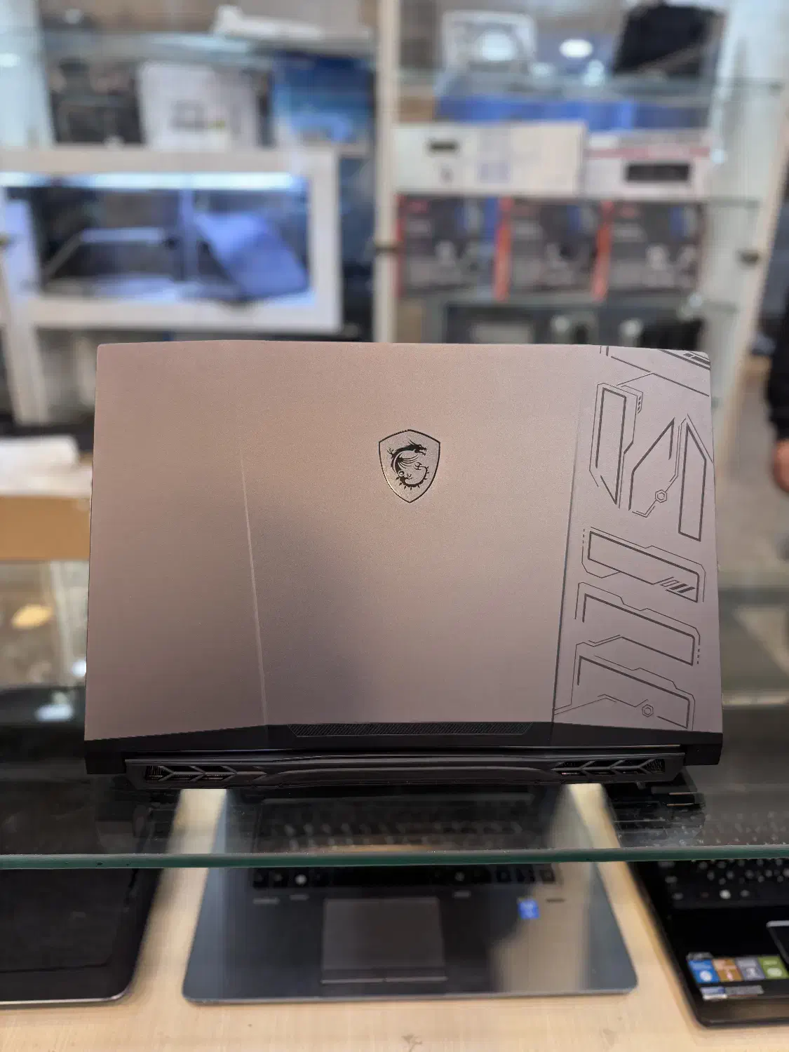 لپ تاپ MSI Pulse 17 / Core i9 13900H / RTX 4060|رایانه همراه|تهران, شهرک صدرا|دیوار