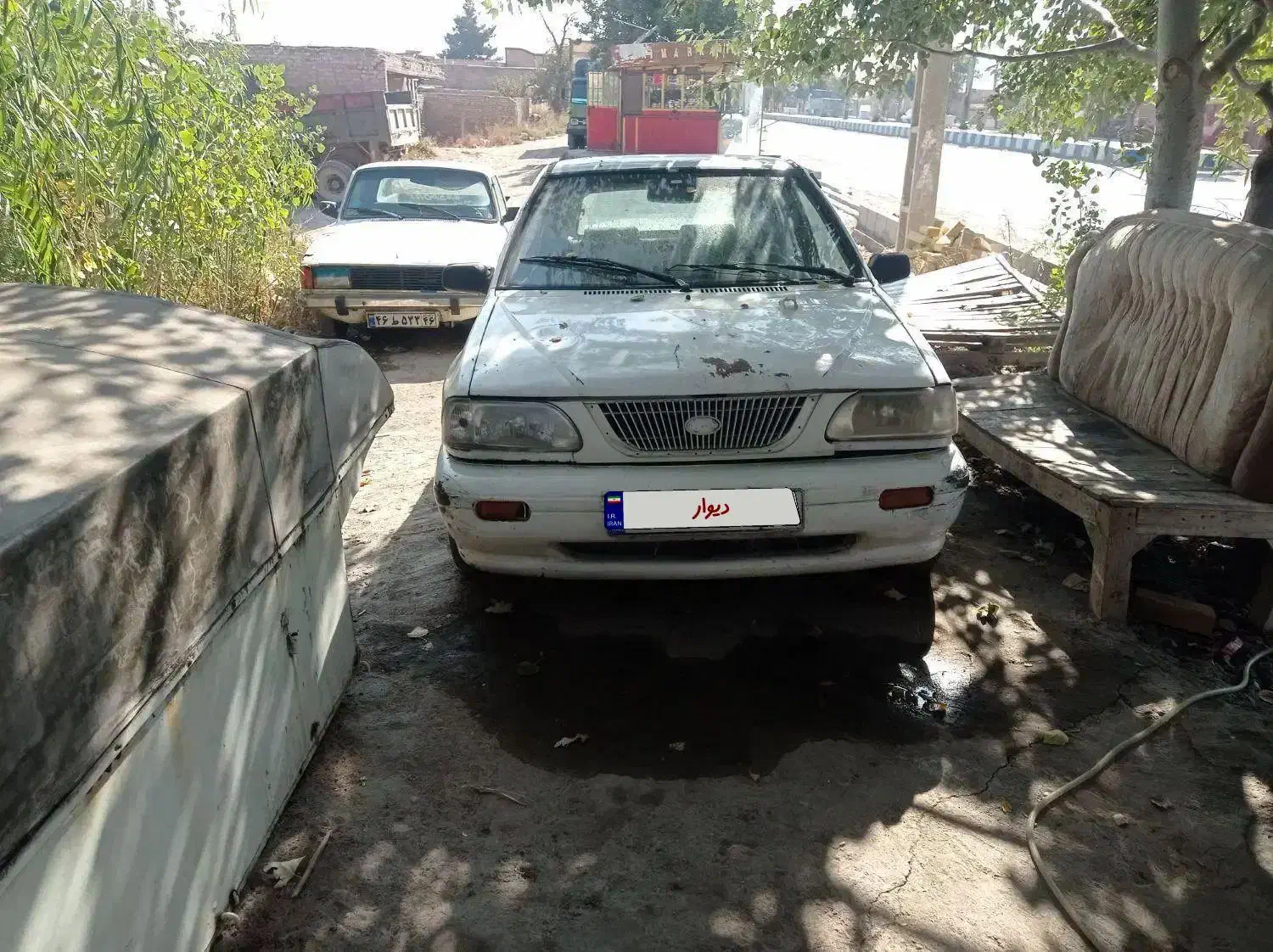 پراید 141|خودرو سواری و وانت|اشتهارد, |دیوار