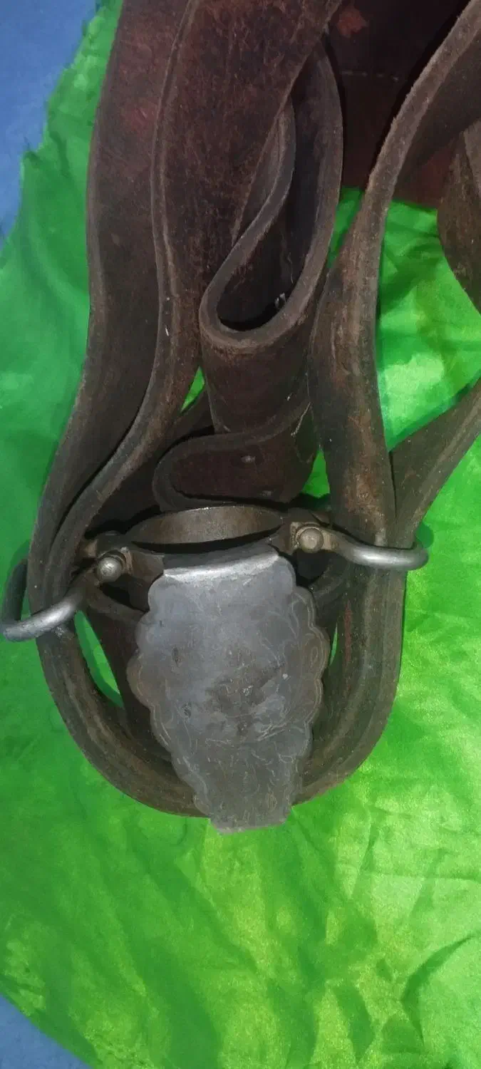 هیکلی علامت کشی گاومیش|کلکسیون اشیاء عتیقه|ری, ملک‌آباد|دیوار