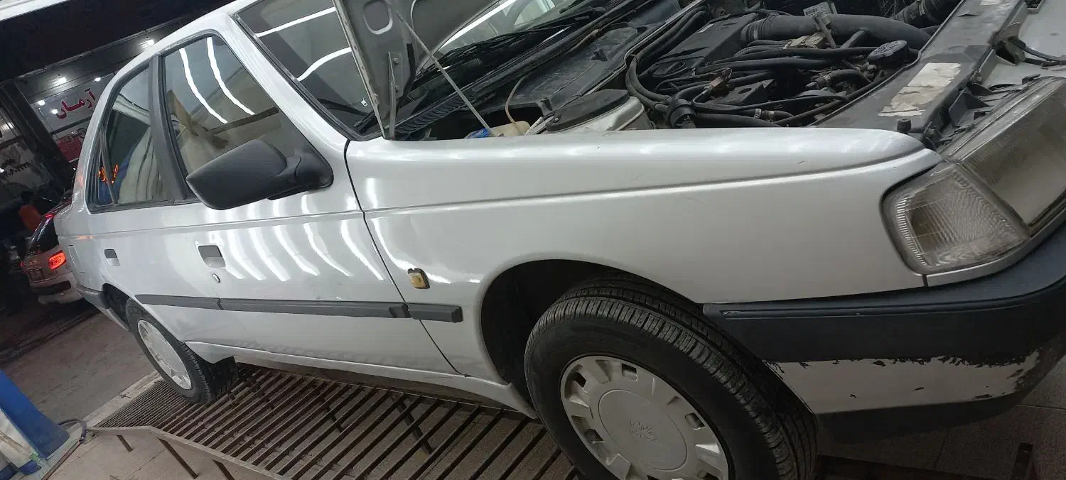 پژو ۴۰۵|خودرو سواری و وانت|کرج, کمالشهر|دیوار