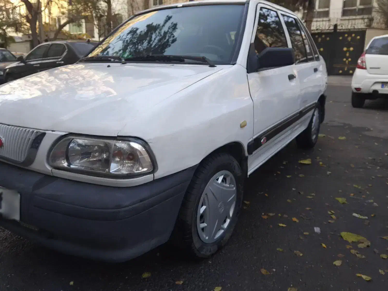 پراید۱۴۱ دوگانه مدل ۹۰|خودرو سواری و وانت|تهران, خلیج فارس|دیوار