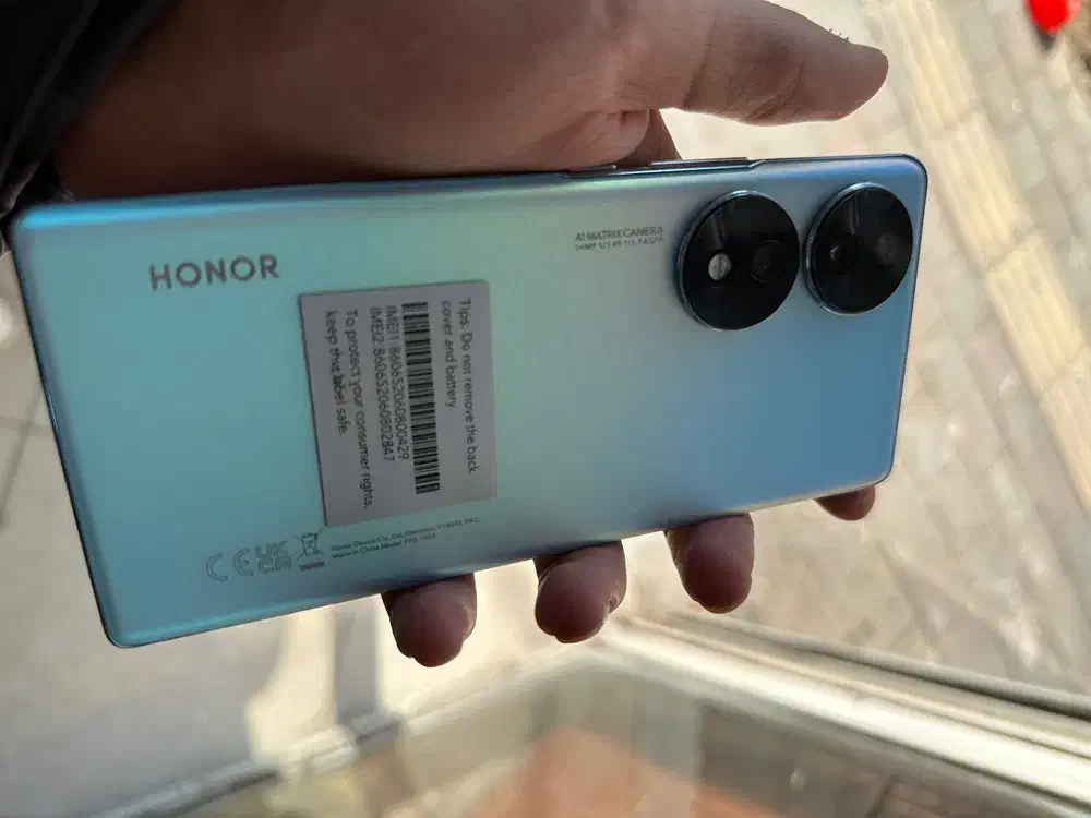 honor 70|موبایل|اسلام‌شهر, باغ فیض|دیوار