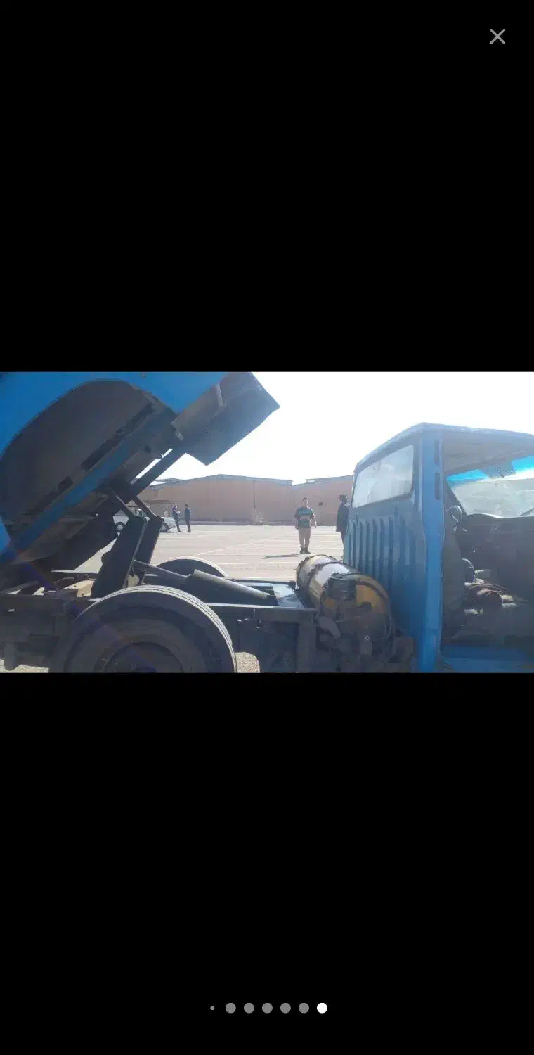 نیسان مدل ۹۰|خودرو سنگین|تهران, هفده شهریور|دیوار