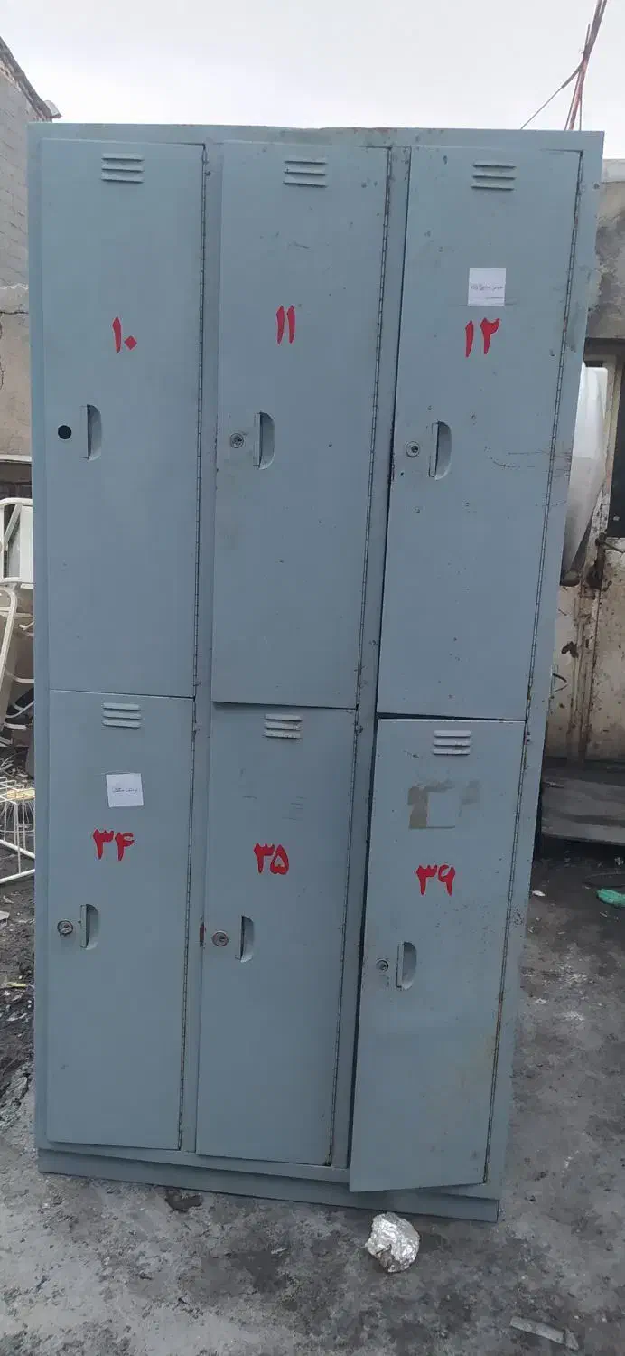 کمد لباس|جاکفشی، کمد، دراور|تبریز, |دیوار